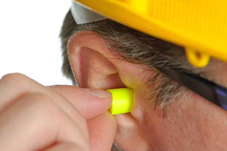 Case de Vida Útil do Protetor Auricular