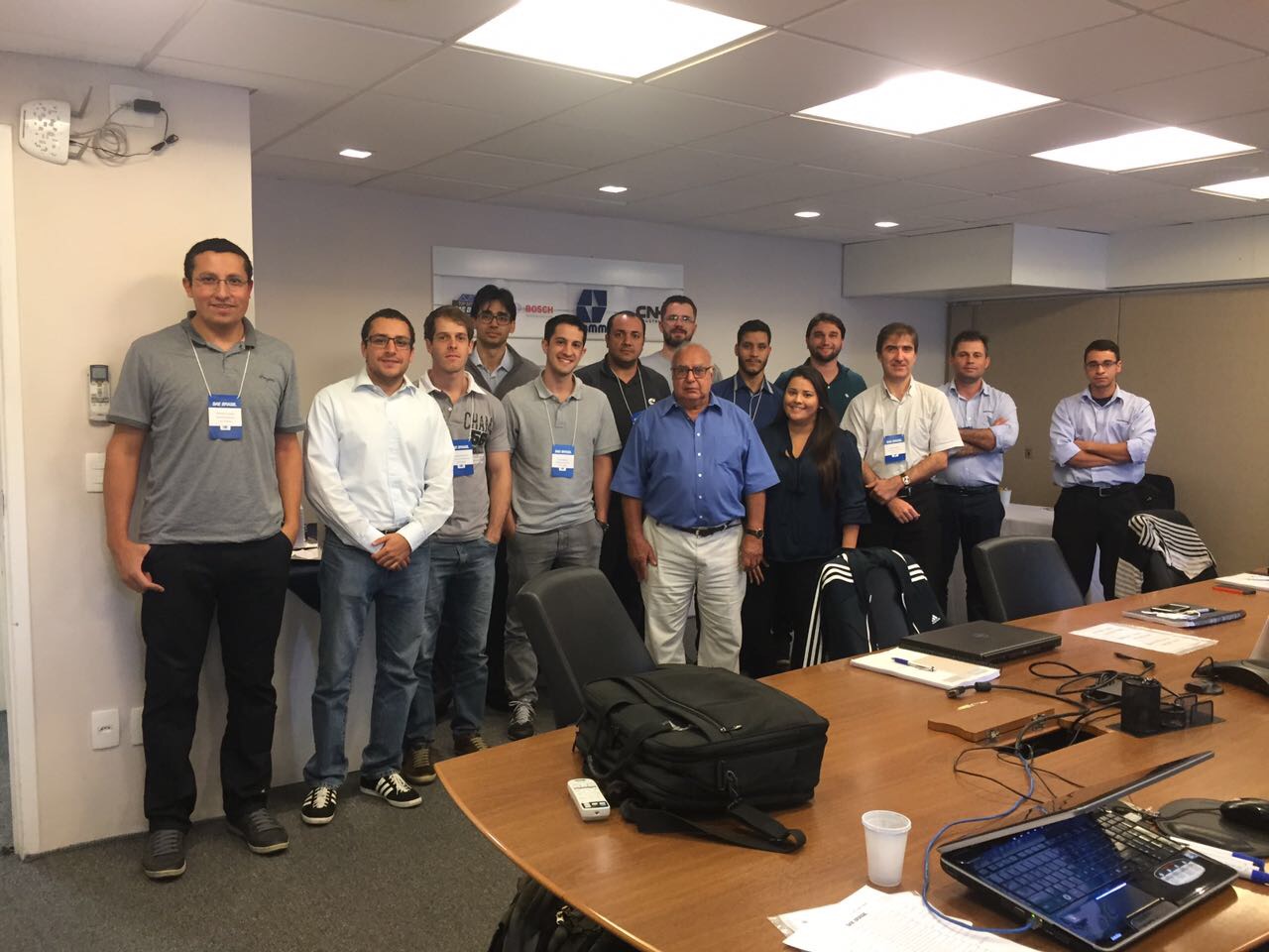Curso Ruído e Vibração Veicular – SAE BRASIL