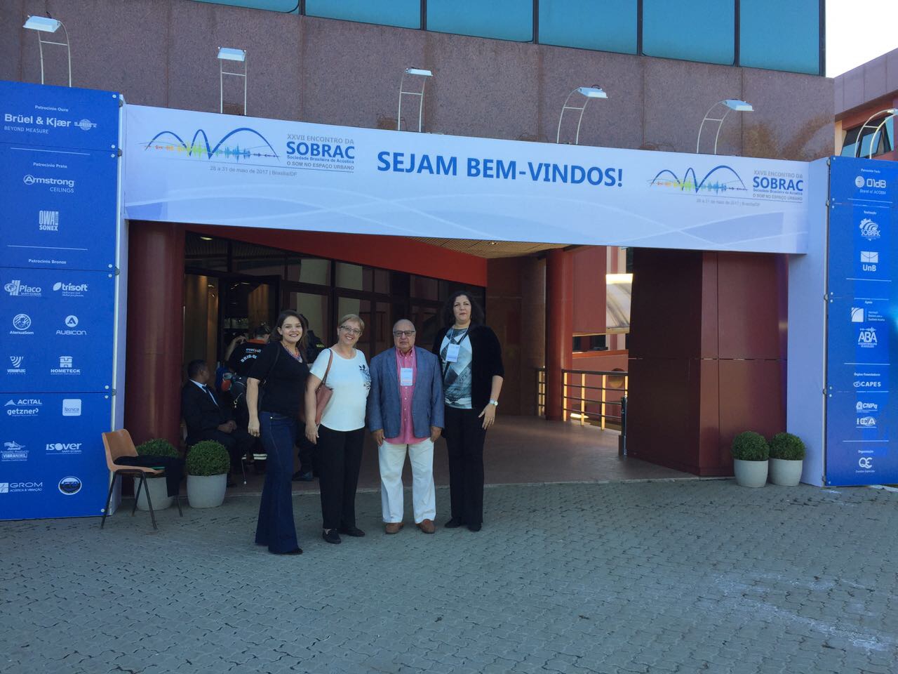LAEPI presente no XXVII Encontro da SOBRAC