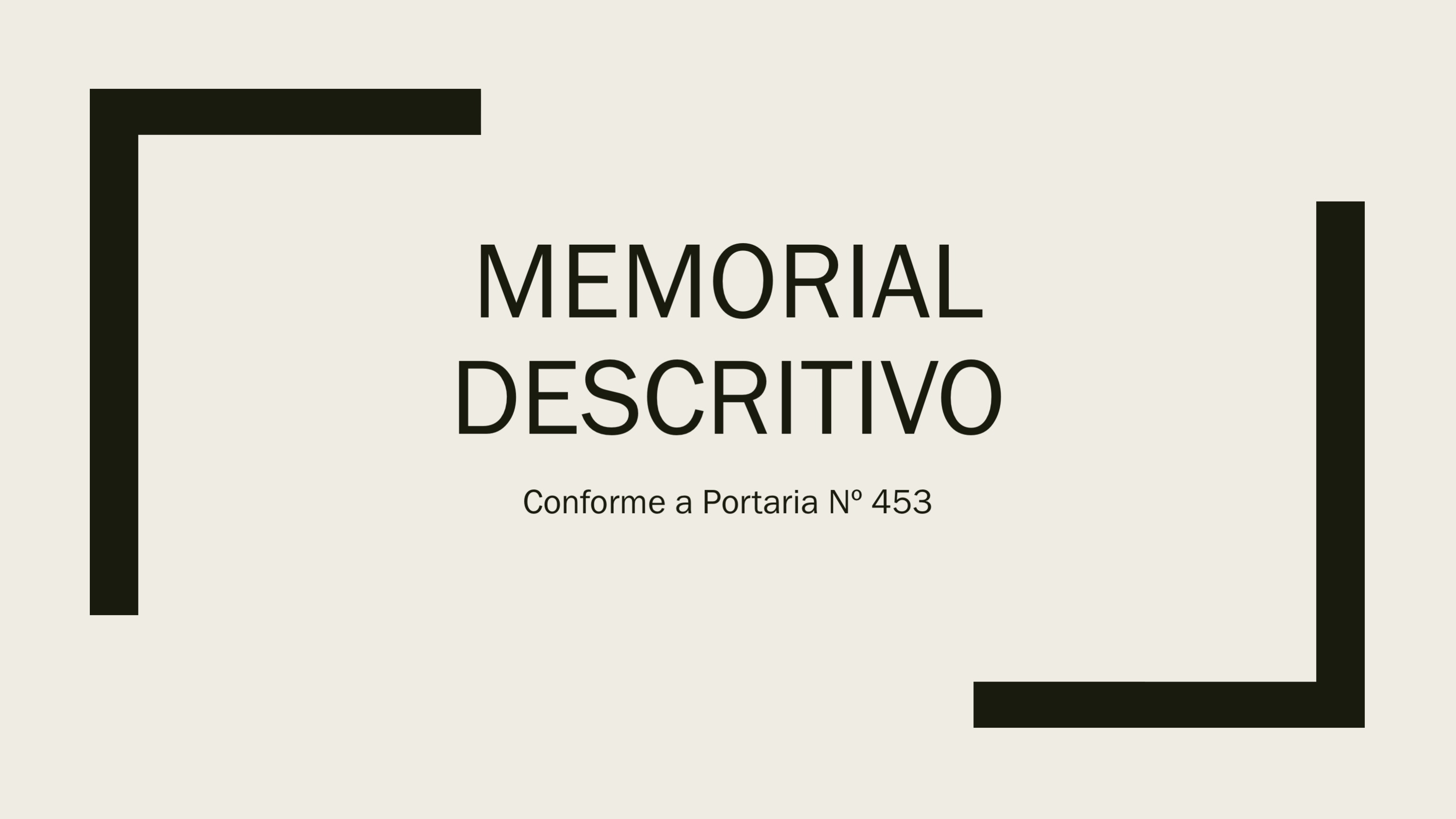 Memorial Descritivo do Protetor Auricular para Ensaio