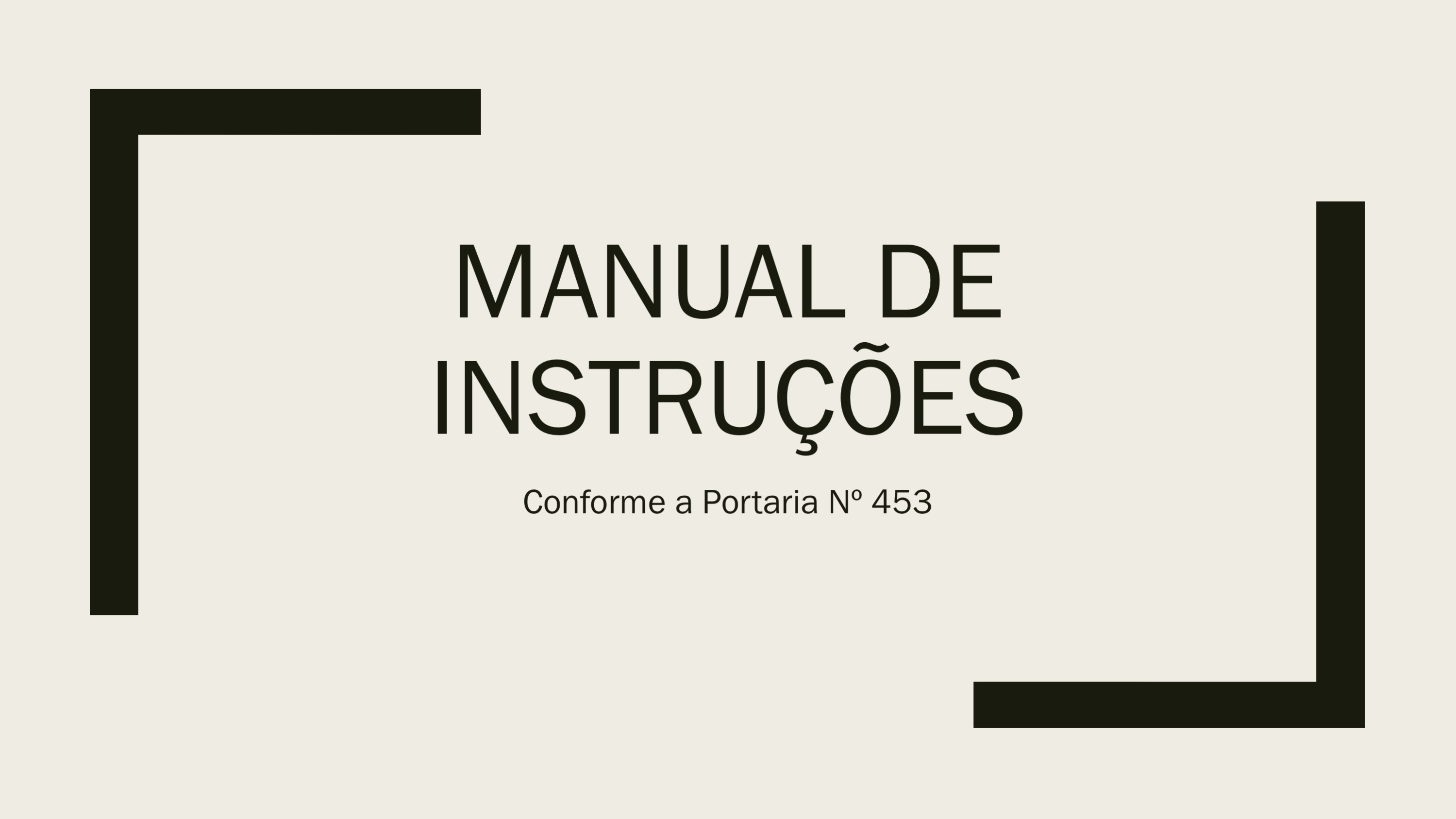 Manual de Instrução do Protetor Auricular
